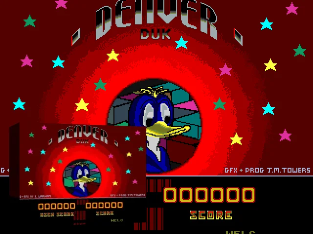 Denver Duk — mixrbv2 (WOR)