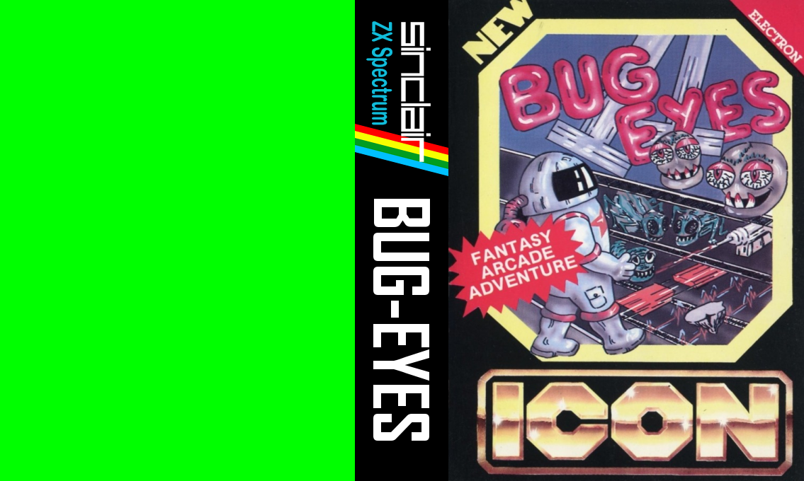 Bug-Eyes — box-texture (EU)