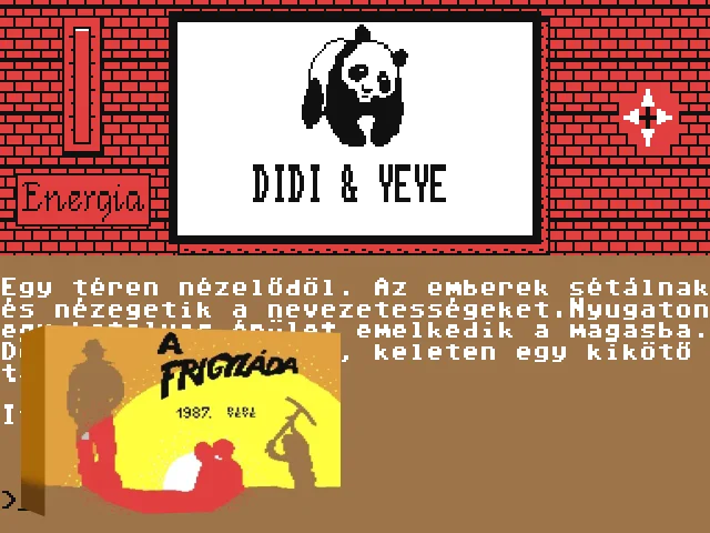 Frigylada, A — mixrbv2 (WOR)