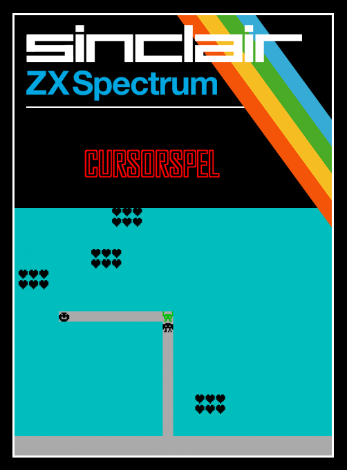 Cursorspel box art