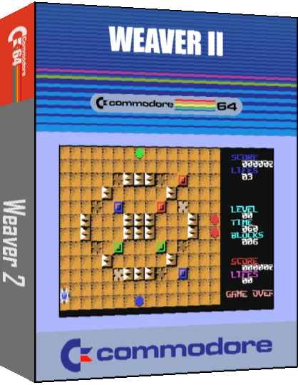 Weaver 2 — box-3D (CUS)