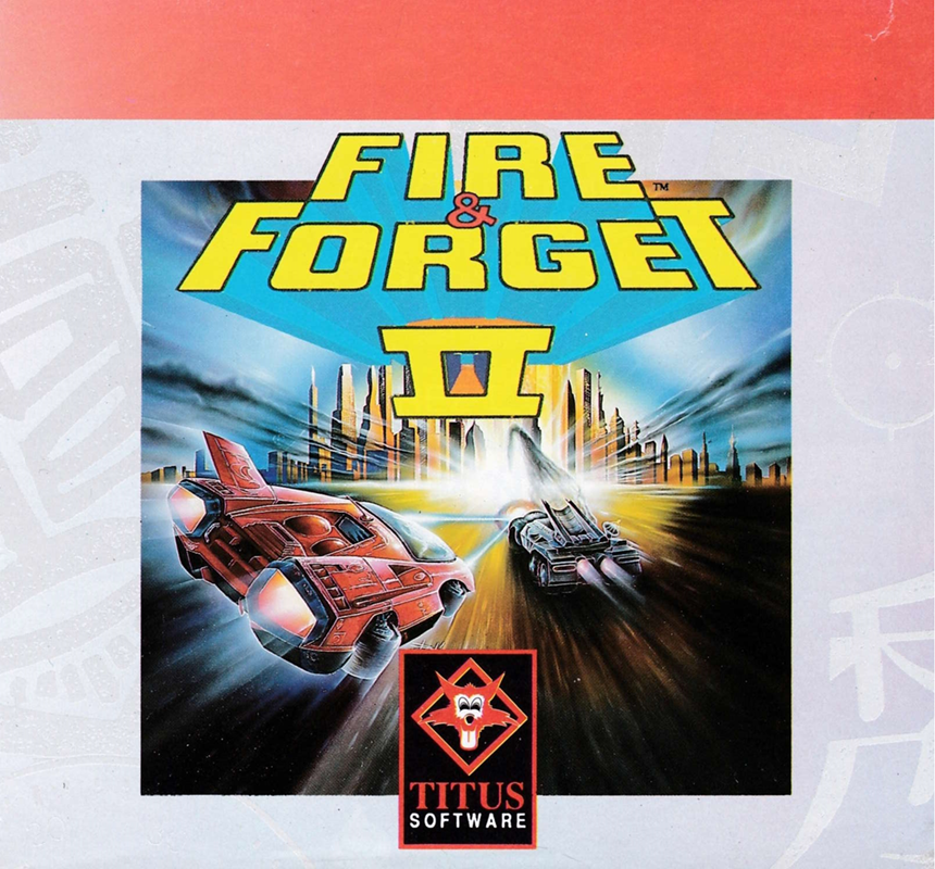 Fire And Forget 2 box art
