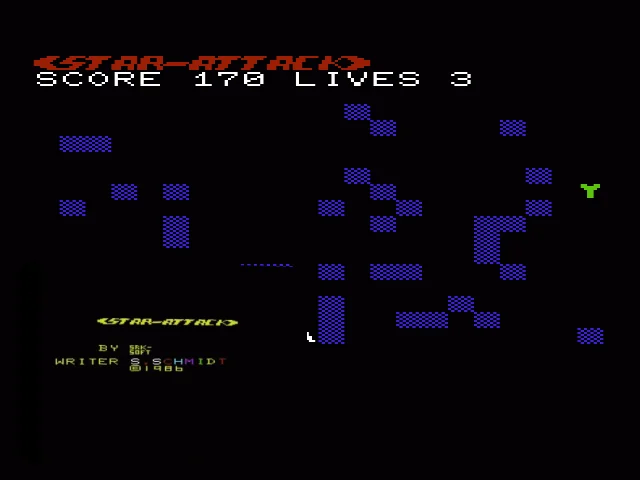 Star Attack — mixrbv2 (WOR)