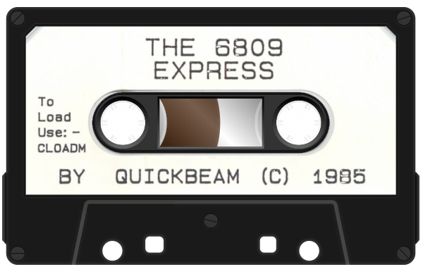 6809 Express — support-2D (WOR)