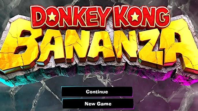 Donkey Kong Bananza — sstitle (WOR)