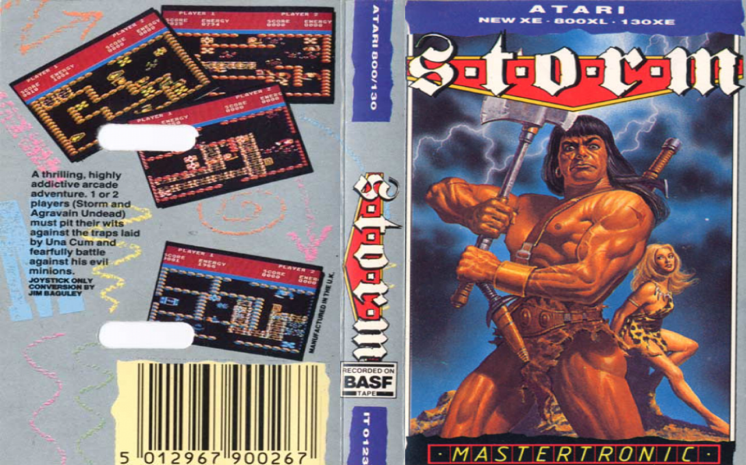 Storm — box-texture (EU)