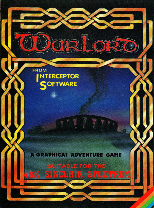 Warlord box art