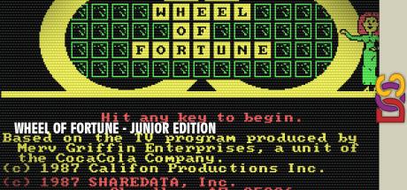 Wheel of Fortune - Junior Edition — steamgrid