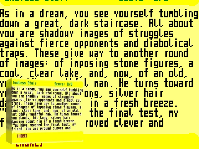 Zork 3 - The Dungeon Master — mixrbv2 (WOR)