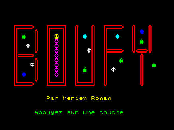 Boufy — sstitle (WOR)