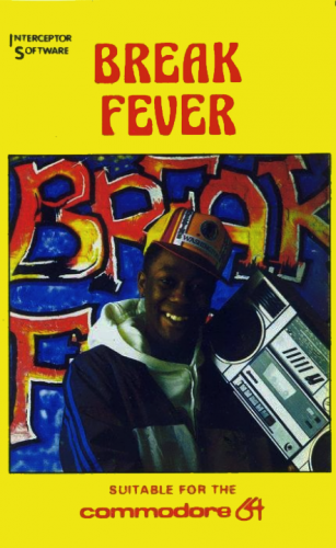 Break Fever box art