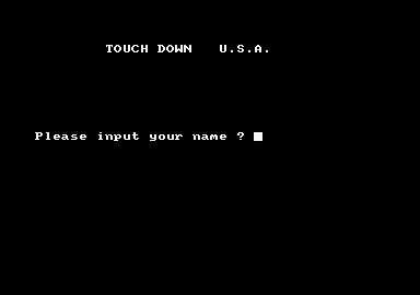 Touchdown USA — sstitle (EU)