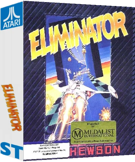 Eliminator — box-3D (EU)