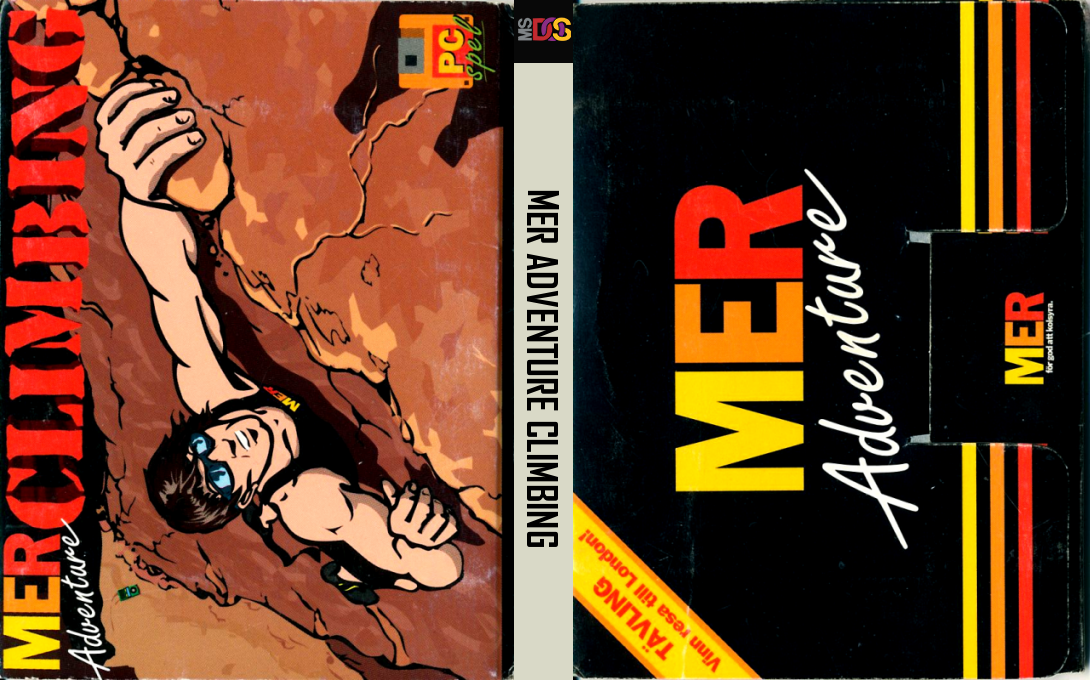 MER Adventure Climbing — box-texture (EU)