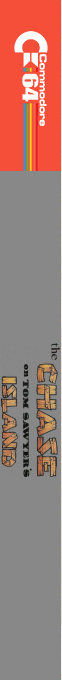 Chase On Tom Sawyer's Island, The — box-2D-side (US)