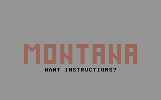 Montana — sstitle (WOR)