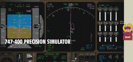 747-400 Precision Simulator — steamgrid