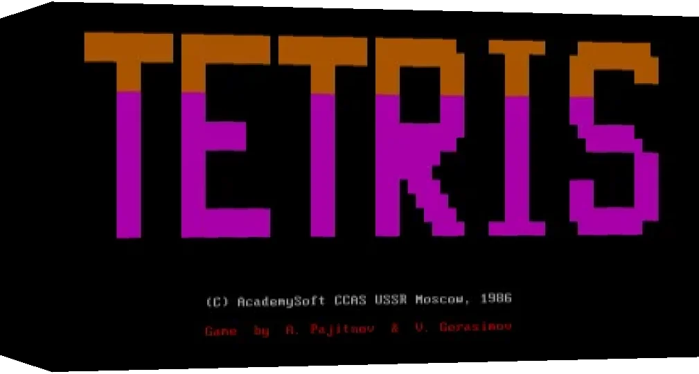 Tetris — box-3D (WOR)