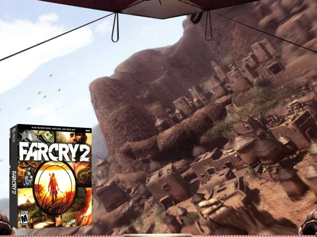 Far Cry 2 — mixrbv2 (CUS)