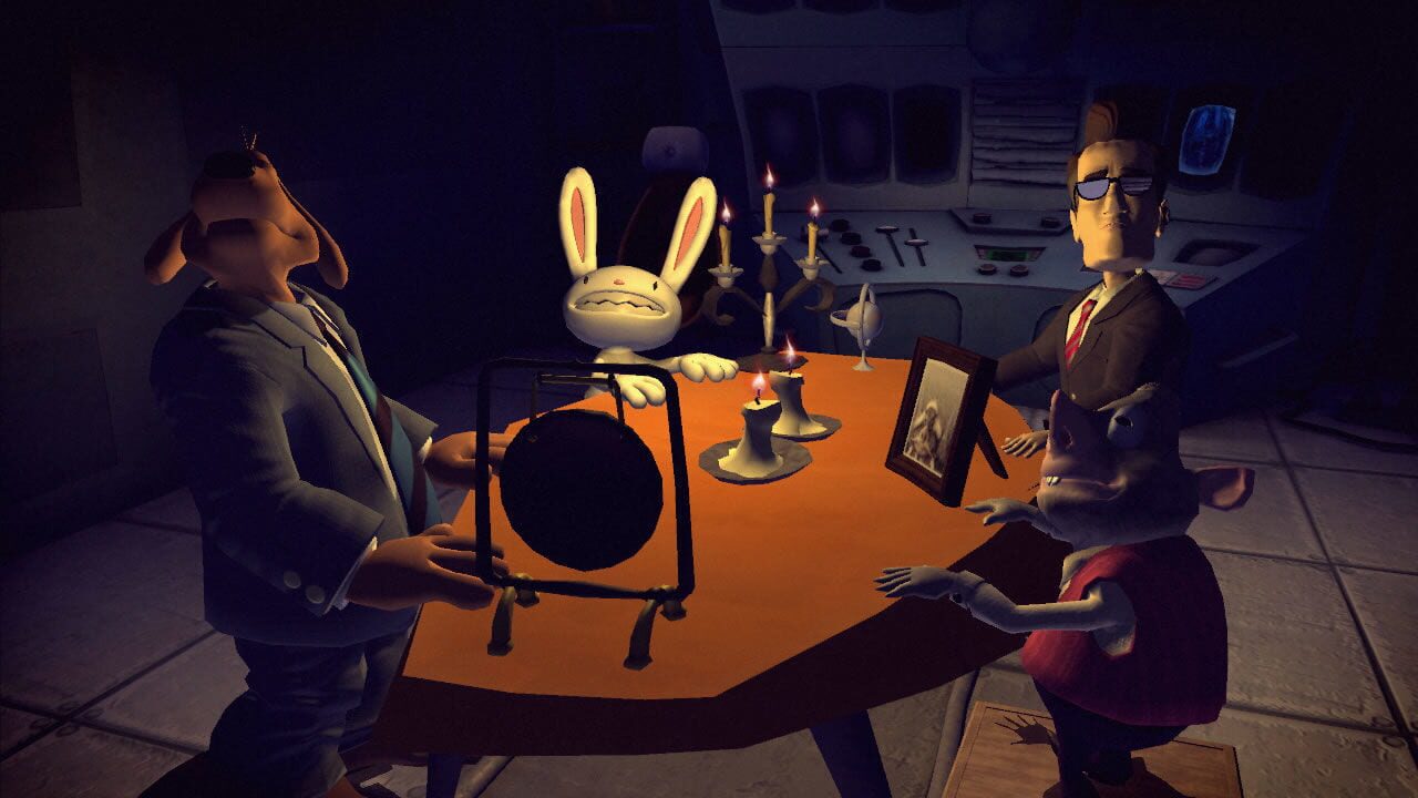 Sam & Max - The Devil's Playhouse - Episode 4 - Beyond the Alley of the Dolls — screenshot (WOR)