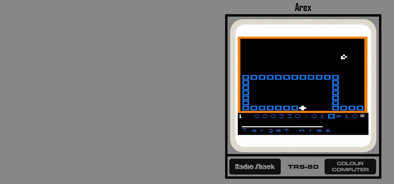 Arex — box-texture (SS)