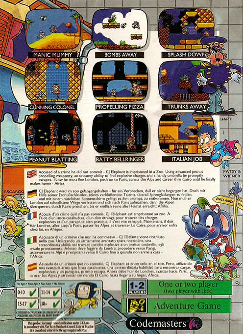 Cj Elephant Fugitive — box-2D-back (EU)