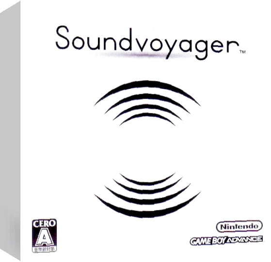 bit Generations - Soundvoyager — box-3D (JP)
