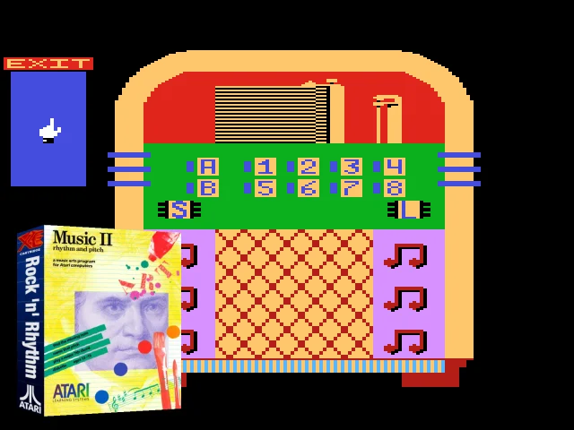 Rock 'n' Rhythm — mixrbv2 (WOR)