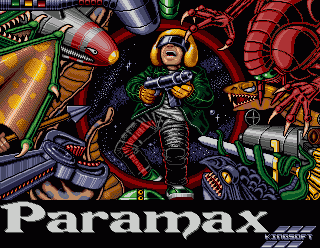 Paramax — sstitle (WOR)