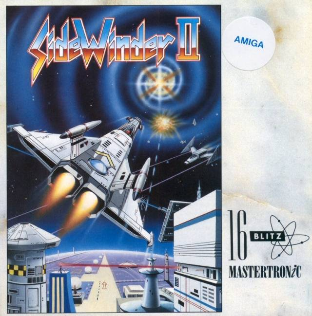 SideWinder II box art