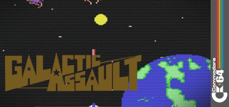 Galactic Assault — steamgrid