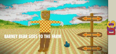 Barney Bear Goes To The Farm — steamgrid