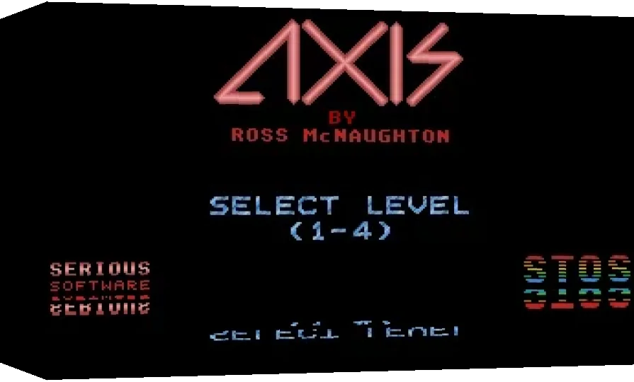 Axis — box-3D (WOR)