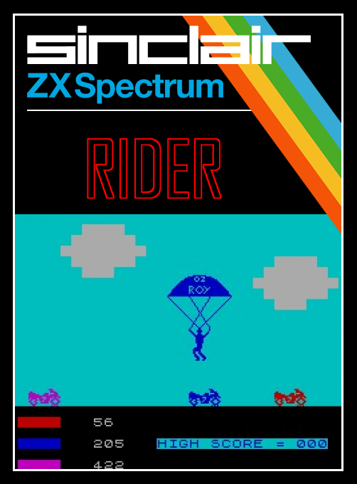 Rider — box-2D (SS)