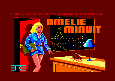 Amélie Minuit — sstitle (EU)
