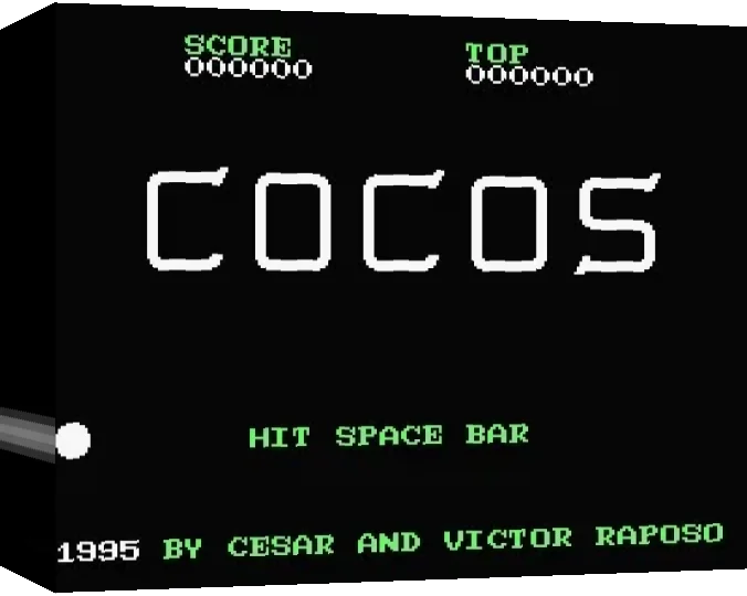 Cocos — box-3D (WOR)
