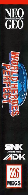 World Heroes Perfect — box-2D-side (WOR)