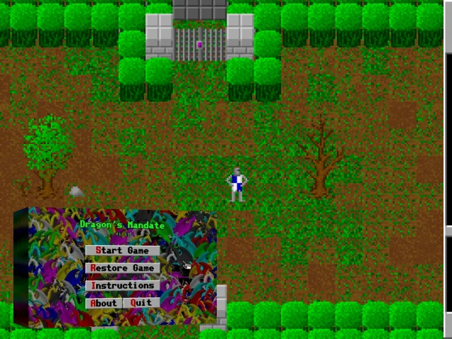 Dragon's Mandate — mixrbv2 (WOR)