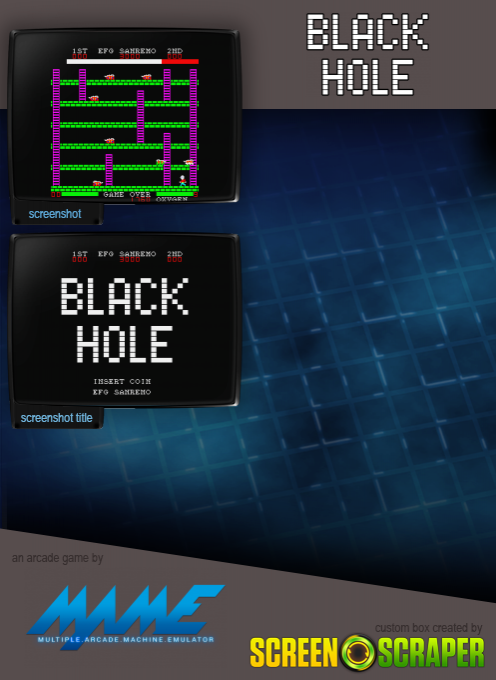 Black Hole — box-2D-back (SS)