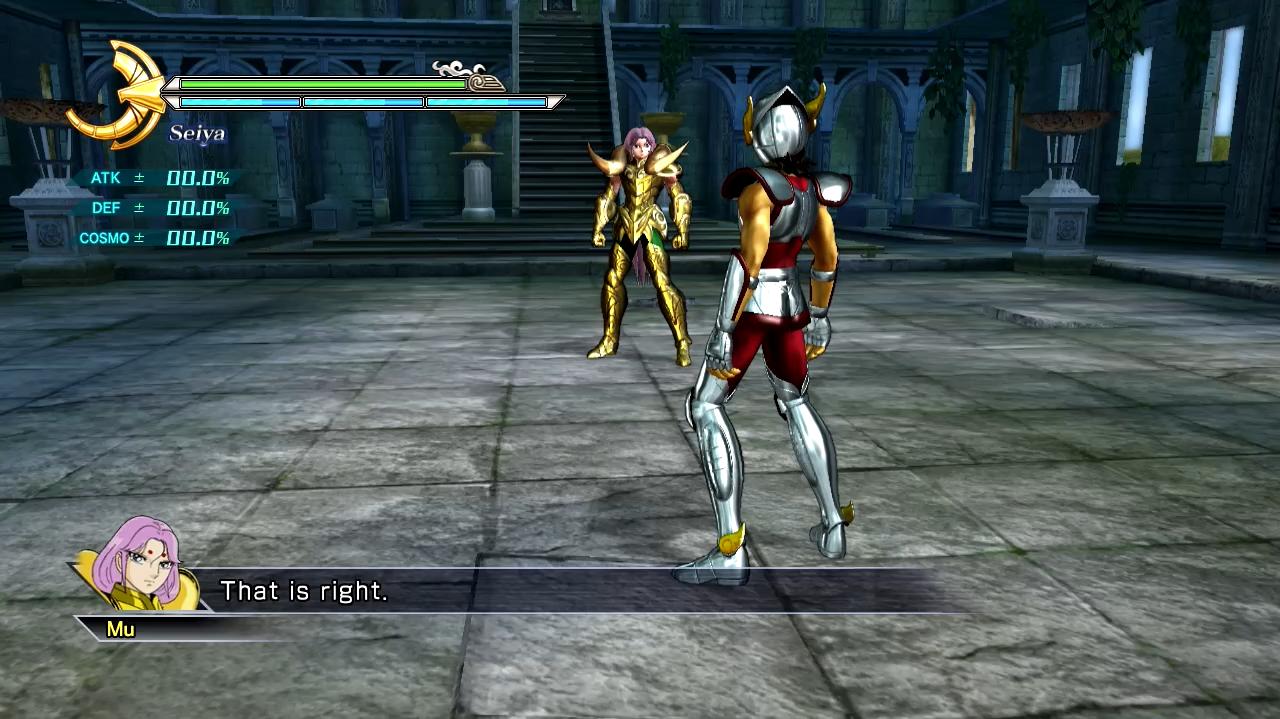 Saint Seiya Senki — ss (EU)