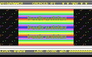 Voidrunner — sstitle (WOR)