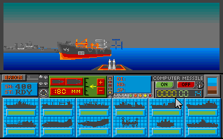 U.S.S. John Young — ss (WOR)