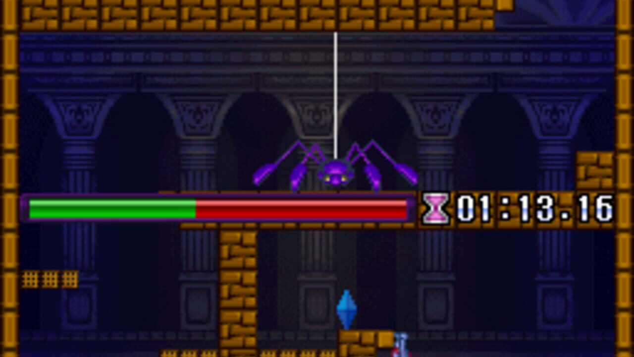 GO Series - Tower of Deus — screenshot (WOR)