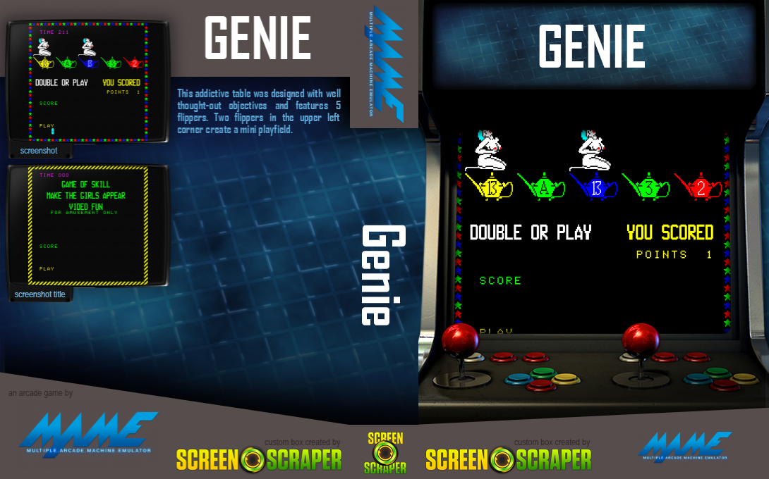 Genie — box-texture (SS)