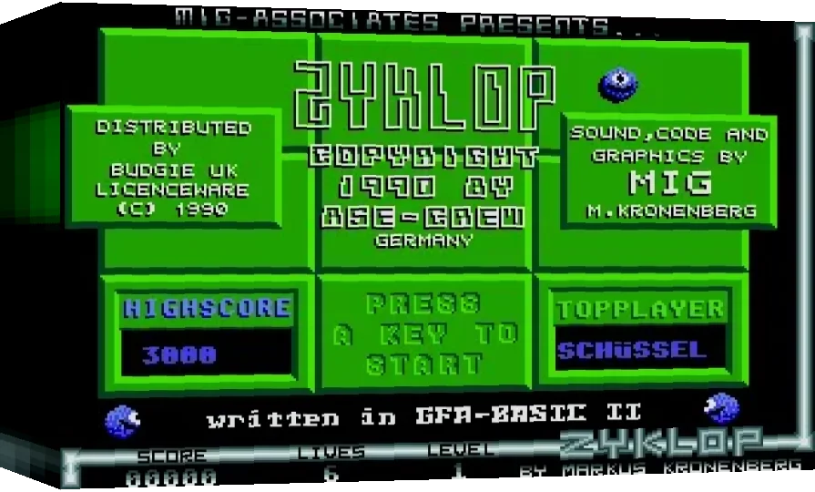 Zyklop — box-3D (WOR)