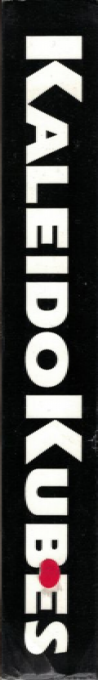 Kaleidokubes — box-2D-side (US)