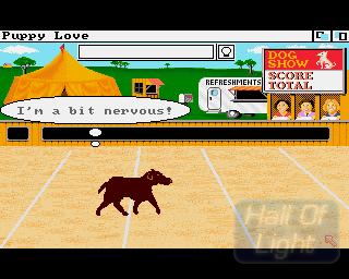 Puppy Love - Artificial Intelligence For Dogs — ss (WOR)