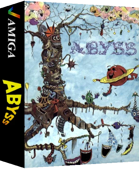 Abyss — box-3D (WOR)