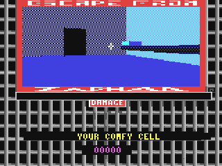 Escape From Zaphod — ss (WOR)