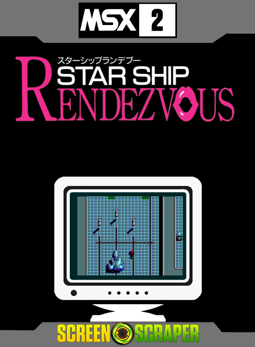 Starship Rendezvous — box-2D (SS)